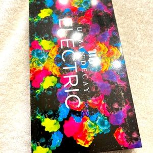Urban Decay electric palette